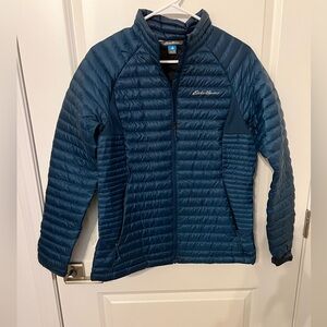 Eddie Bauer Women’s Microlight Down Jacket
